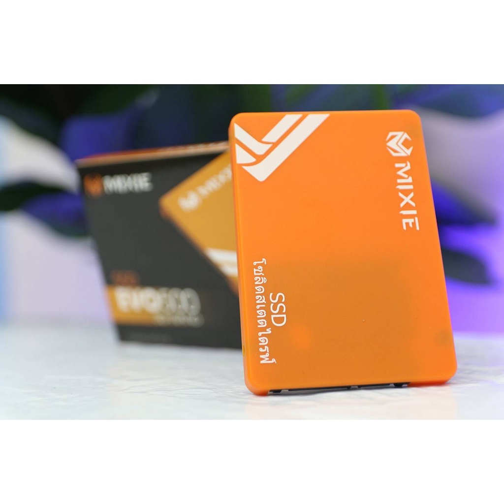 SSD MIXIE EVO500 - 128G - SATA 2.5inch - BH 36 Tháng.