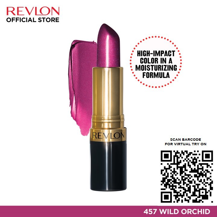 (Hàng Mới Về) Son Môi Revlon 1k Màu Ngọc Trai