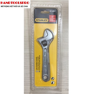100mm Mỏ lết Stanley 87-430