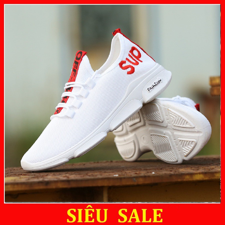 Giày Sneakers Nam Phong Cách Hàn Quốc KINGSPORT