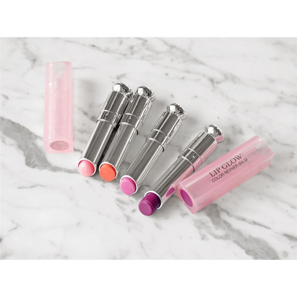 Son Dưỡng Dior Addict Lip Glow Full Size 3.5g ( Mới Nhất 2021 )