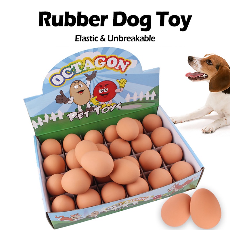 Đồ chơi con chó cao su Ball Con chó tương tác Đồ chơi cho con chó gặm nhấm hung hăng Đồ chơi bàn chải đánh răng cho Chihuahua Pháp Bulldog Dog Phụ kiện