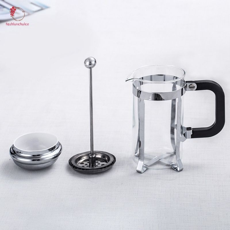 Phin pha cà phê kiểu Pháp - French Presses Pot