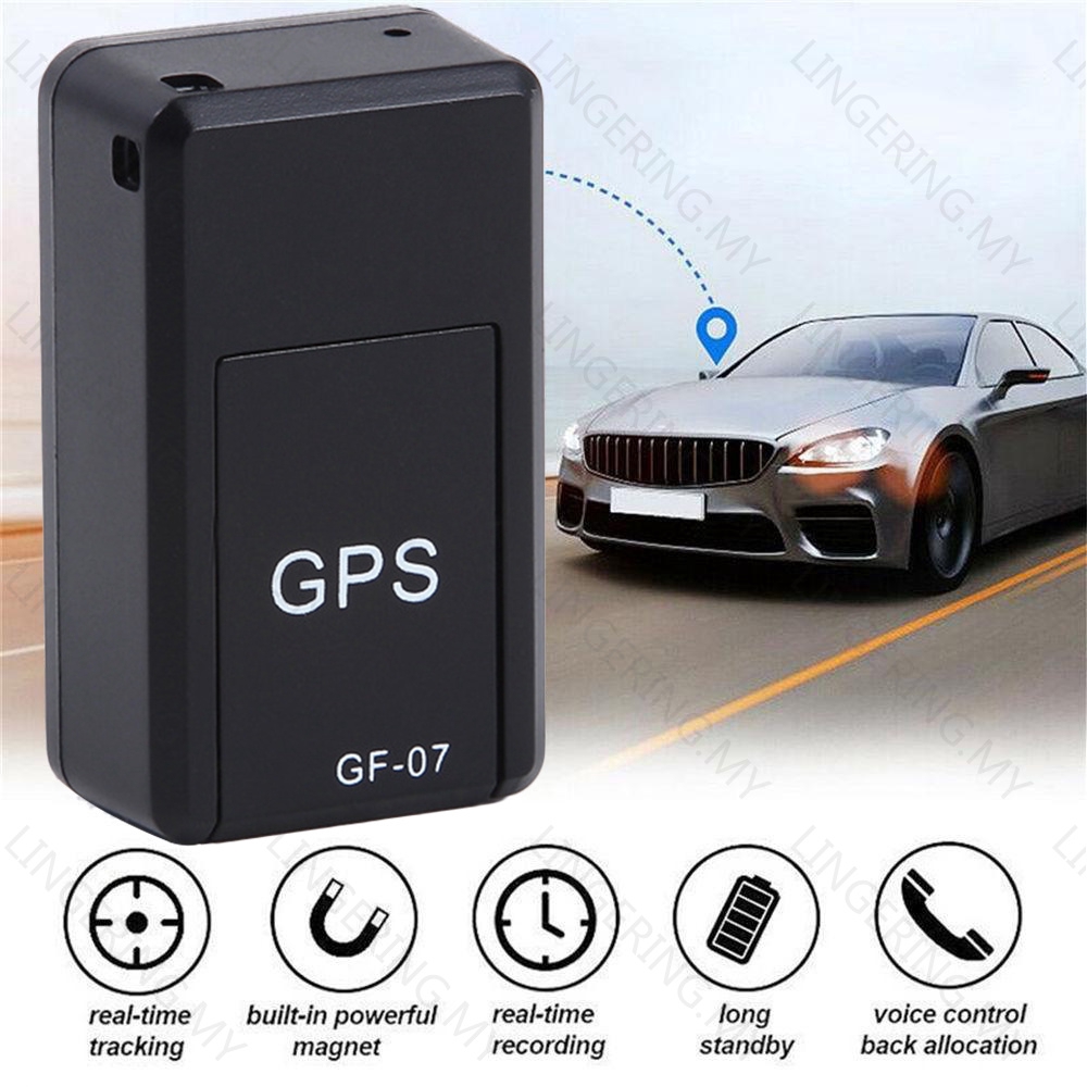 Thiết Bị Định Vị Gps Hỗ Trợ Định Vị Gps Chống Thất Lạc Cho Xe Ô Tô / Xe Tải / Xe Hơi / Thiết Bị Định Vị Gps Gsm Gprs