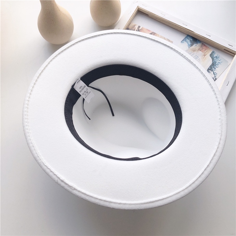 Mũ phớt dạ panama cao cấp nam nữ phong cách vintage mẫu mới hot 2022