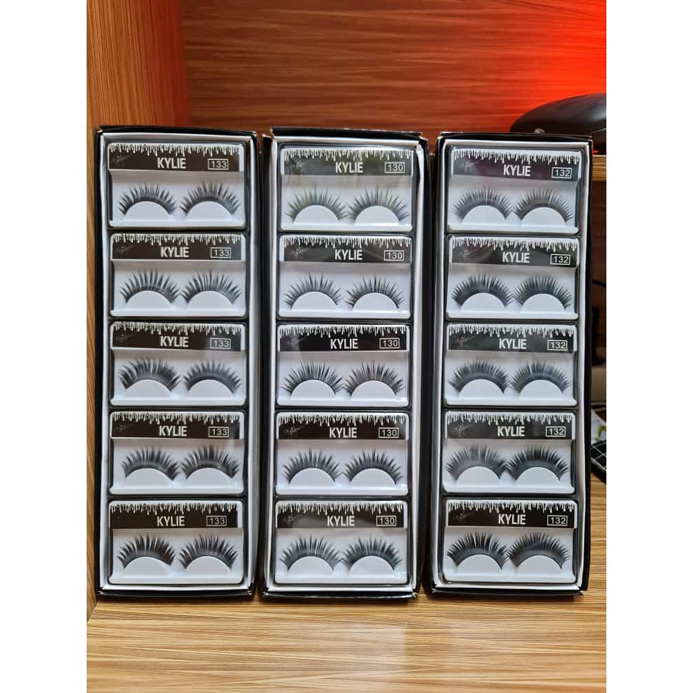(hàng Mới Về) Hộp Lông Mi Giả Trang Điểm Chuyên Nghiệp