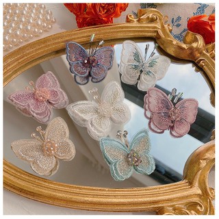 Kẹp tóc hình bướm butterfly HOT TREND