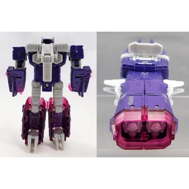 Robot Transformers biến hình trạm vũ trụ