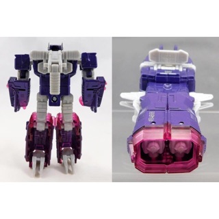 Robot Transformers biến hình trạm vũ trụ