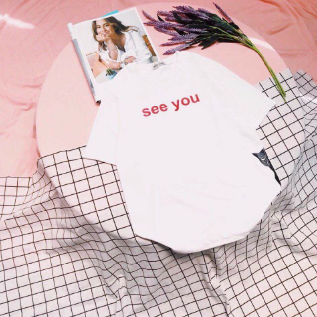 Tay lỡ unisex form rộng