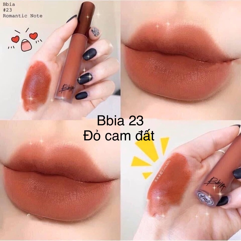 Son kem handmade bibia biaa