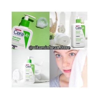 SỮA RỬA MẶT CERAVE BẢN PHÁP CHAI LỚN GIÁ HỜI 473ML