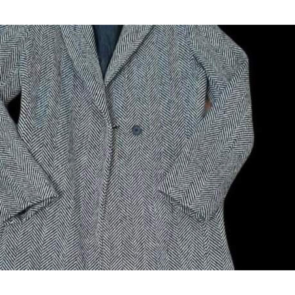 Pass áo dạ dáng dài size S | BigBuy360 - bigbuy360.vn