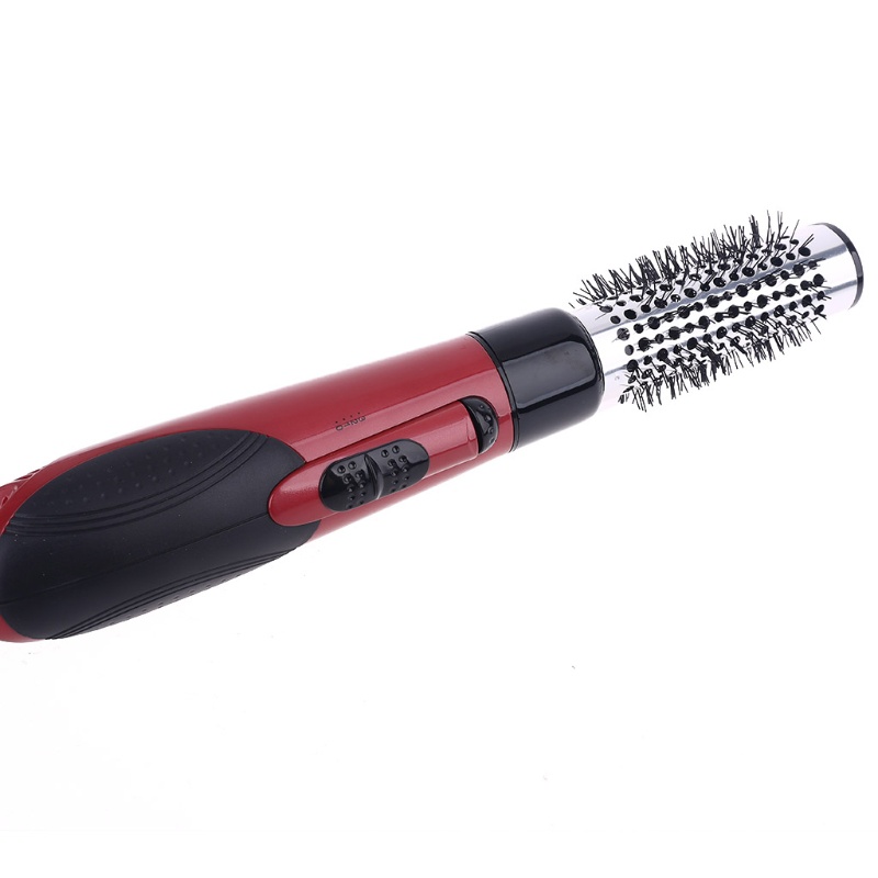 Máy Sấy Tóc Ion Âm 7 Trong 1 Đa Năng Kèm Lược Uốn Tóc YOUYO