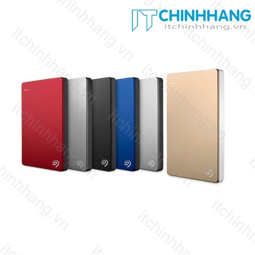 Ổ cứng di động SEAGATE 1TB Backup Plus SLim- | BigBuy360 - bigbuy360.vn