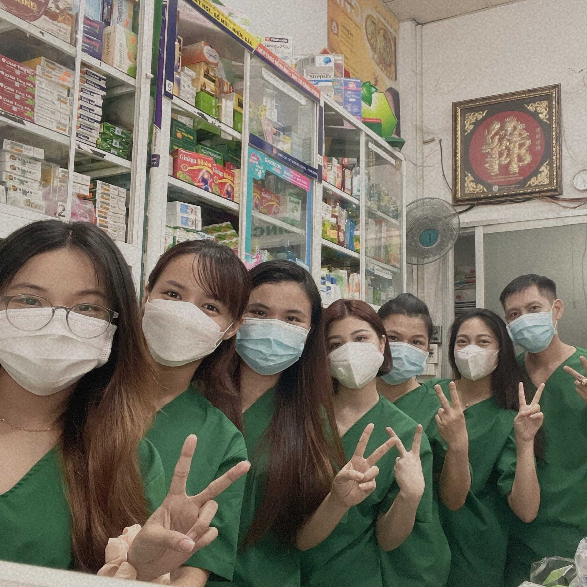 Pharmacy Q7