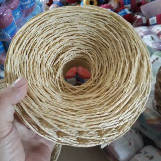 Sợi cói cuộn 100g