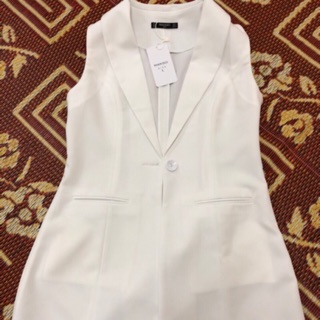 Áo vest gile dáng dài hàng 1 lớp vải đẹp. Có nhiều mầu đủ size : smlxl