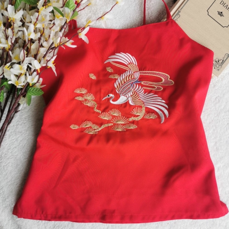 Yếm cổ trang có sẵn