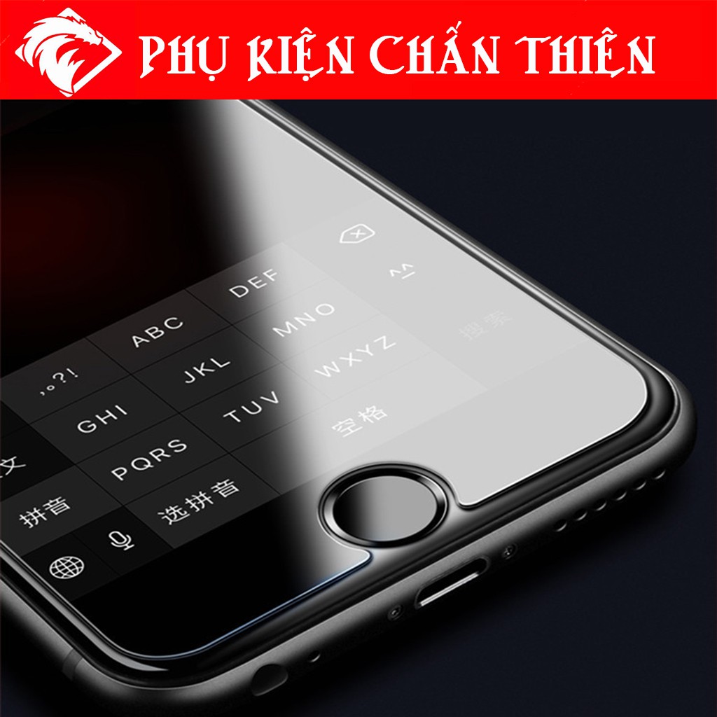 Kính cường lực iphone 5 5s 6 6s 7 8 7Plus 8Plus X Xsmax 11 11Promax 12 12 Promax 13 Promax full màn hình 9D [FM]