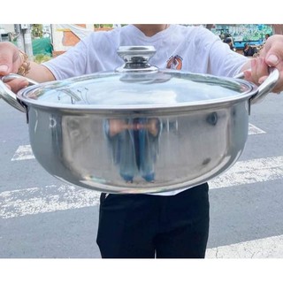 NỒI INOX ANLENE 24CM