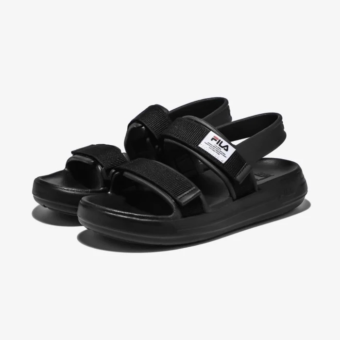 Dép sandals Fila Surfy Black chính hãng