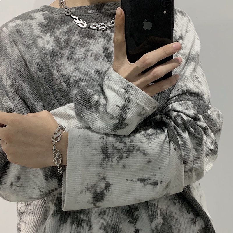 Vòng Cổ Xương Quai Xanh Phong Cách hip hop Đơn Giản Thời Trang Cho Nam Và Nữ