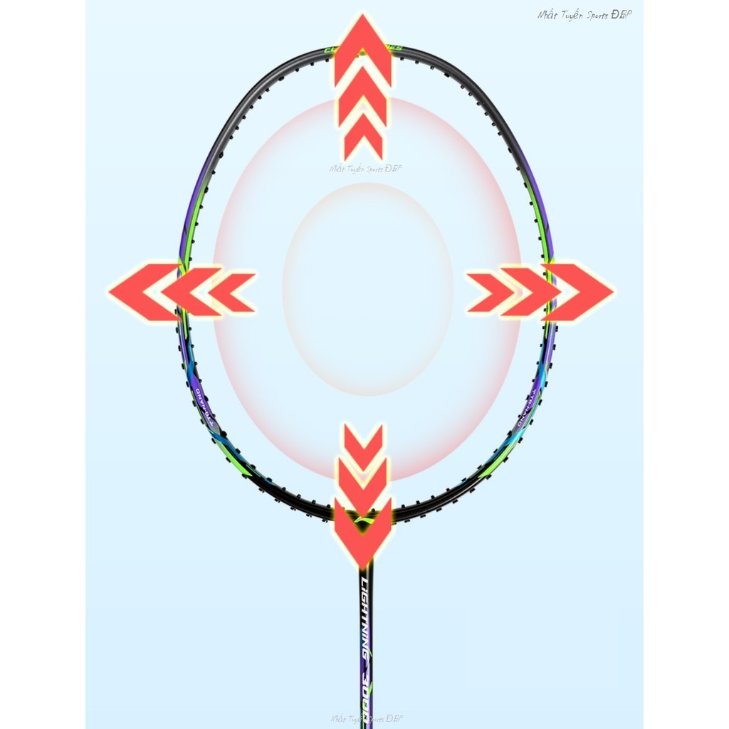 Vợt cầu lông Lining Lightning 3000