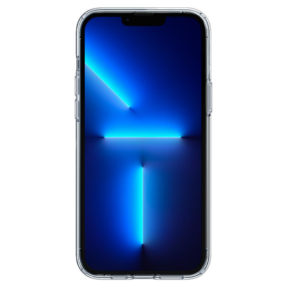 Ốp Lưng Silicon TPU trong suốt GOR cho iPhone 13 Mini / 13 / 13 Pro / 13 Pro Max.