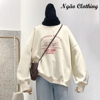 Áo Hoodie Con vịt đáng yêu Form Rộng Cá Tính, Chất Liệu Nỉ Cao Cấp – Ngão Clothing