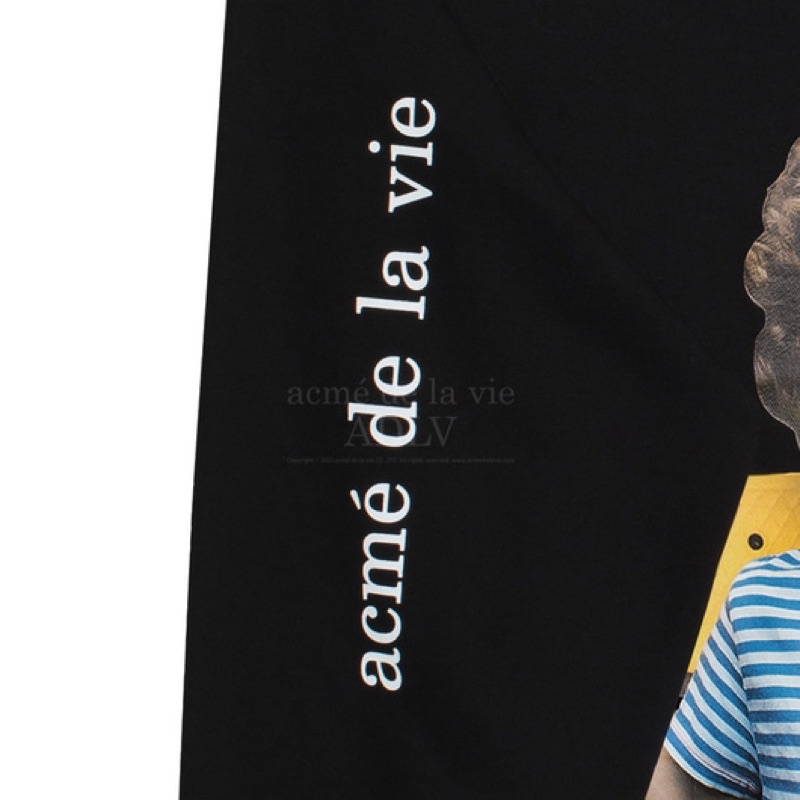 [Nỉ bông cao cấp] Áo hoodie ADLV in hình bé cầm ván trượt