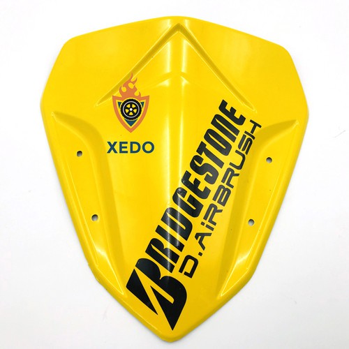 Ốp mão NVX   gắn thông dụng cho các dòng xe