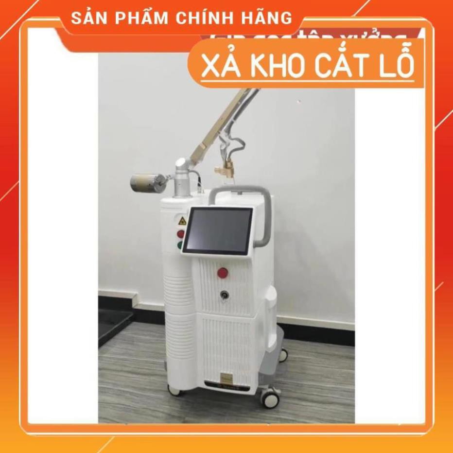 [🎁FREE SHIP💓 ] MÁY ĐIỀU TRỊ SẸO RỖ , TRẺ HOÁ LASER FRACTIONAL CO2