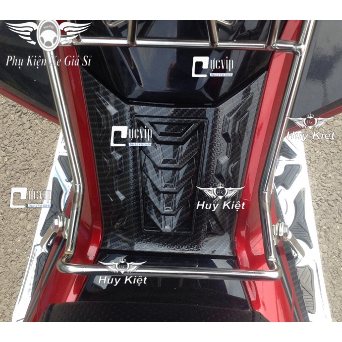 [Rẻ Vô Địch] Ốp Nắp Xăng AirBlade AB 2023 Đời Mới 160cc, 125cc, AirBlade 2020 - 2023 Carbon 2695