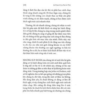Sách - Lẽ Phải Của Phi Lý Trí - Dan Ariely
