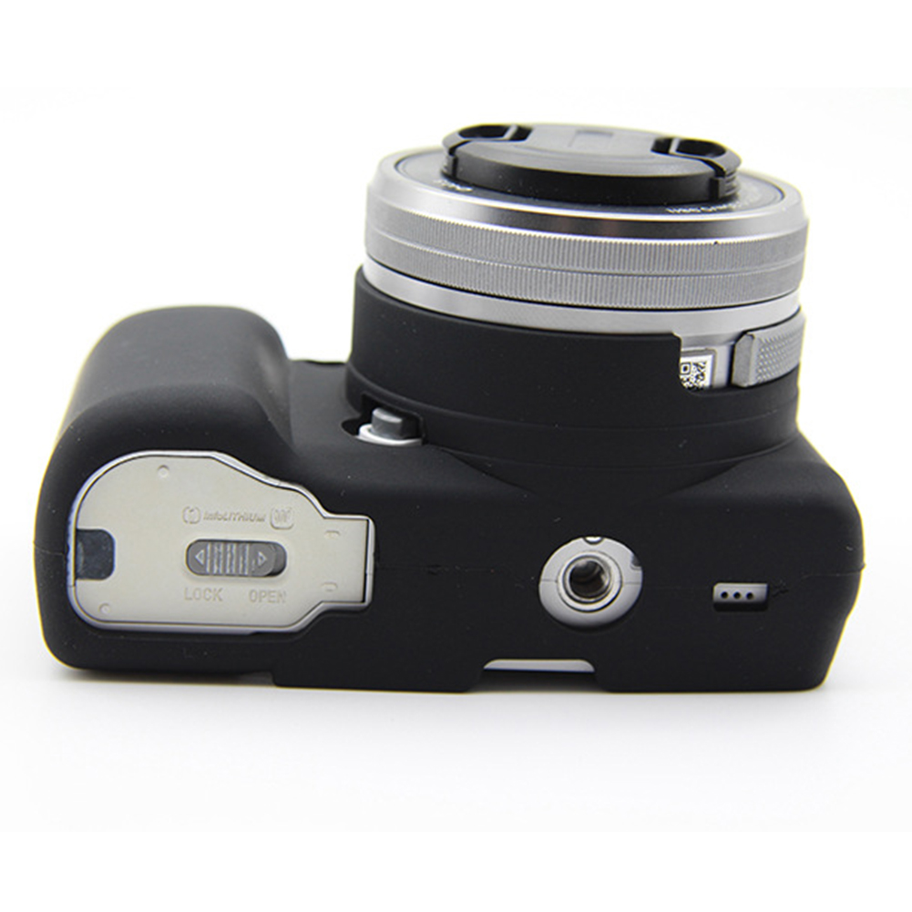 Ốp silicone bảo vệ cho máy ảnh Sony A5100 / A5000 cao cấp