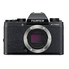 Máy Ảnh Fujifilm X-T100 Body - Bảo hành 24 tháng