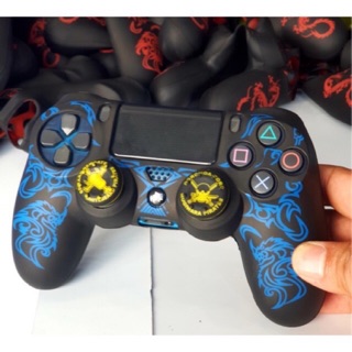 bọc silicon tay cầm ps4 đủ loại vỏ bọc tay Ps4 núm bọc cần analog