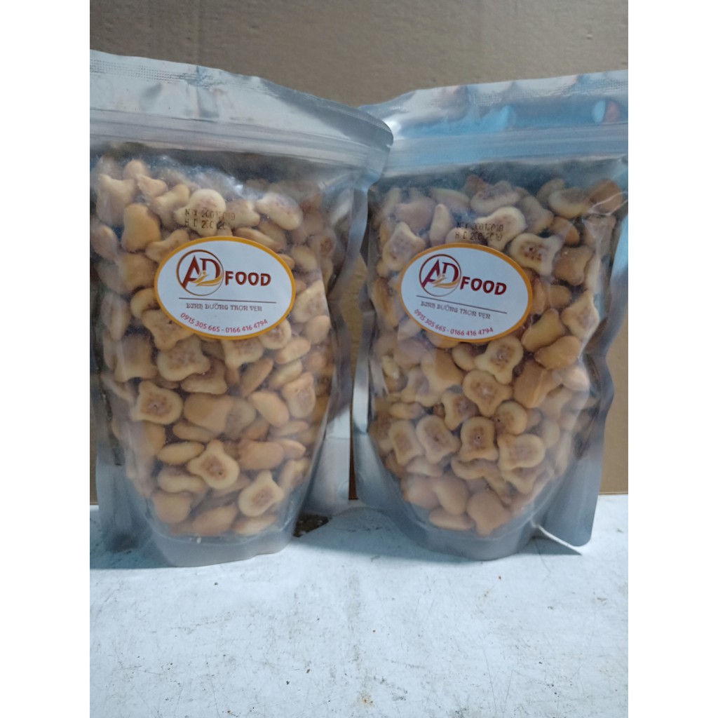 1kg Bánh Gấu Nhân Kem | BigBuy360 - bigbuy360.vn