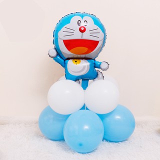 Bong Bóng Hình Doremon