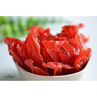 400g hoa atiso đỏ sấy dẻo