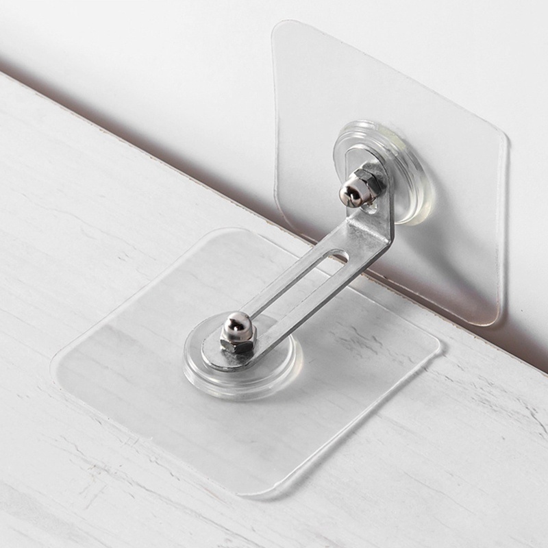 ✿ Bộ 4 Dây Đai Khóa Nội Thất Chống Trượt Chống Rơi Có Thể Điều Chỉnh