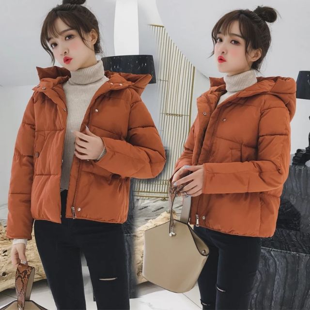 Áo phao túi chéo ulzzang 2019 (giá ôm sale đầu mùa)