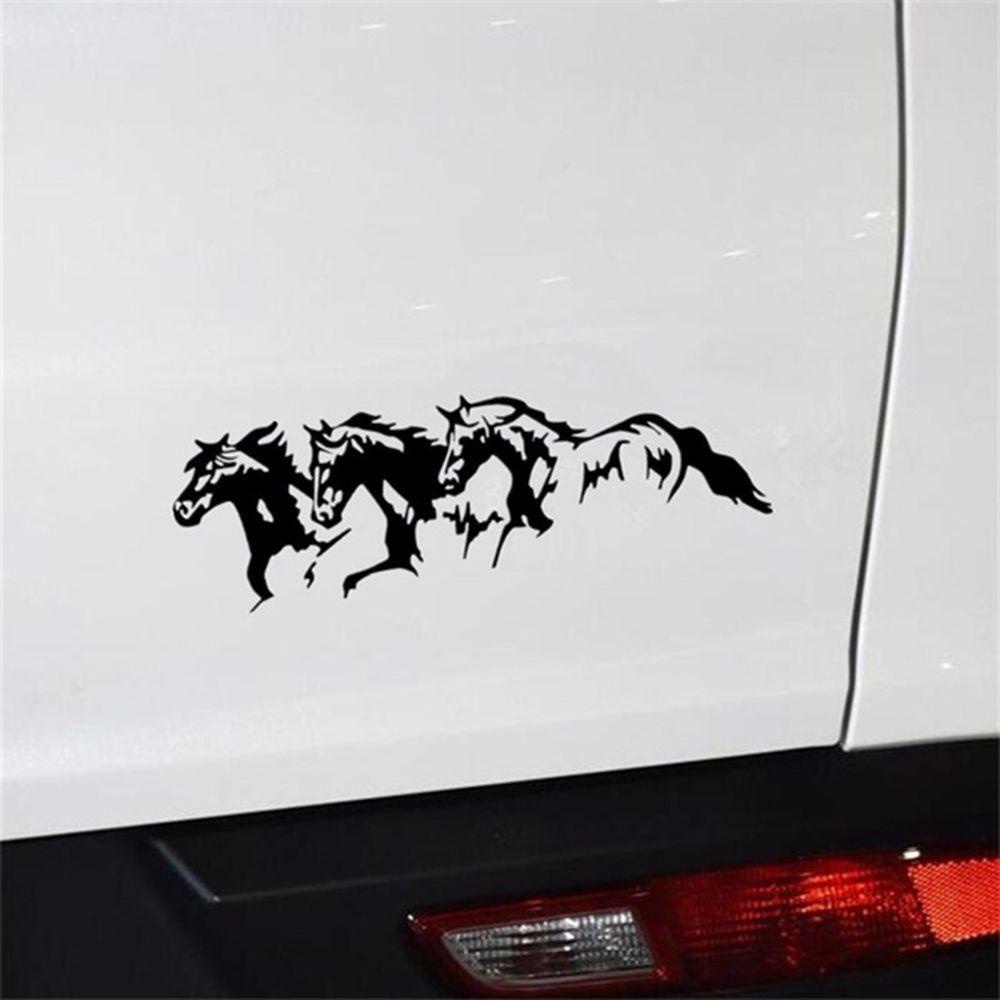 Decal DáN Trang Trí 25cm * 8.1cm Cho Xe Hơi