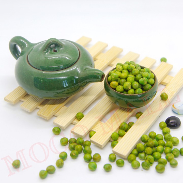 Combo 3 Hũ Đậu hòa lan muối Tân Tân - 190g x3
