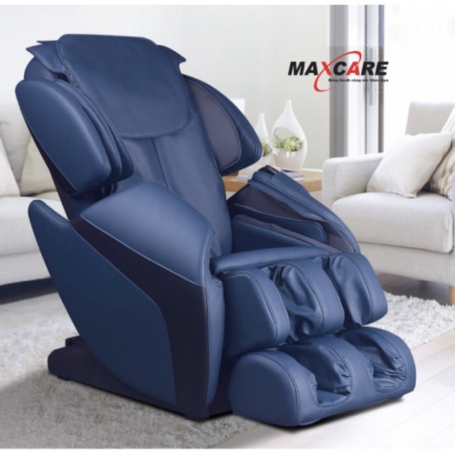 Ghế massage toàn thân Maxcare Max-616 Plus