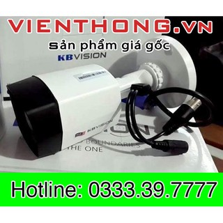 CAMERA QUAN SÁT 4IN1 KBVISION KX-1003C4