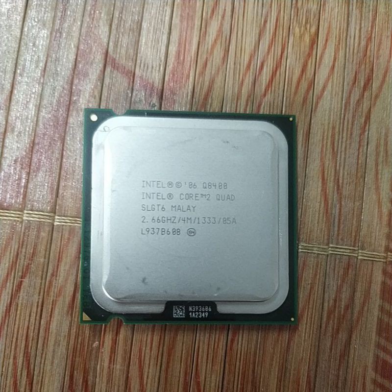 CPU Intel Q8400 Socket 775 | BigBuy360 - bigbuy360.vn