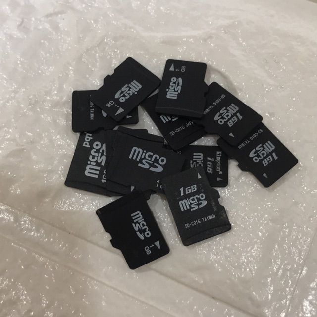 Thẻ Nhớ Micro SD 1GB