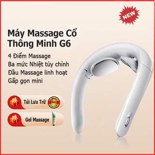 Máy massage cổ thông minh Xiaomi Jeeback G5 / Jeeback G6
